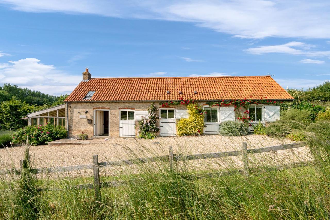 Little Walk Cottage Grimsby Luaran gambar